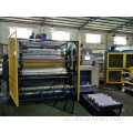 High Power 3-skikt co-extrusion Cast Film Machine